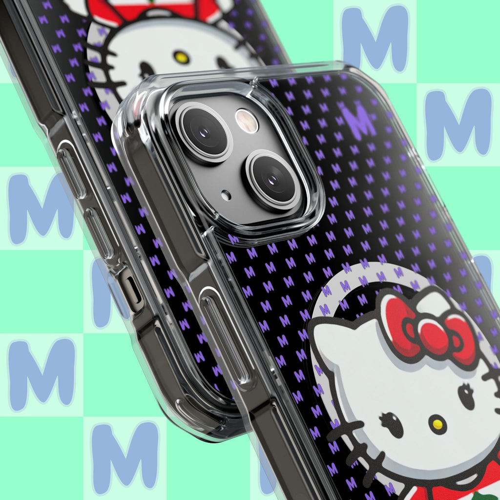 Kawaii Lebanese Pride Cedar Tree Dress Phone Case