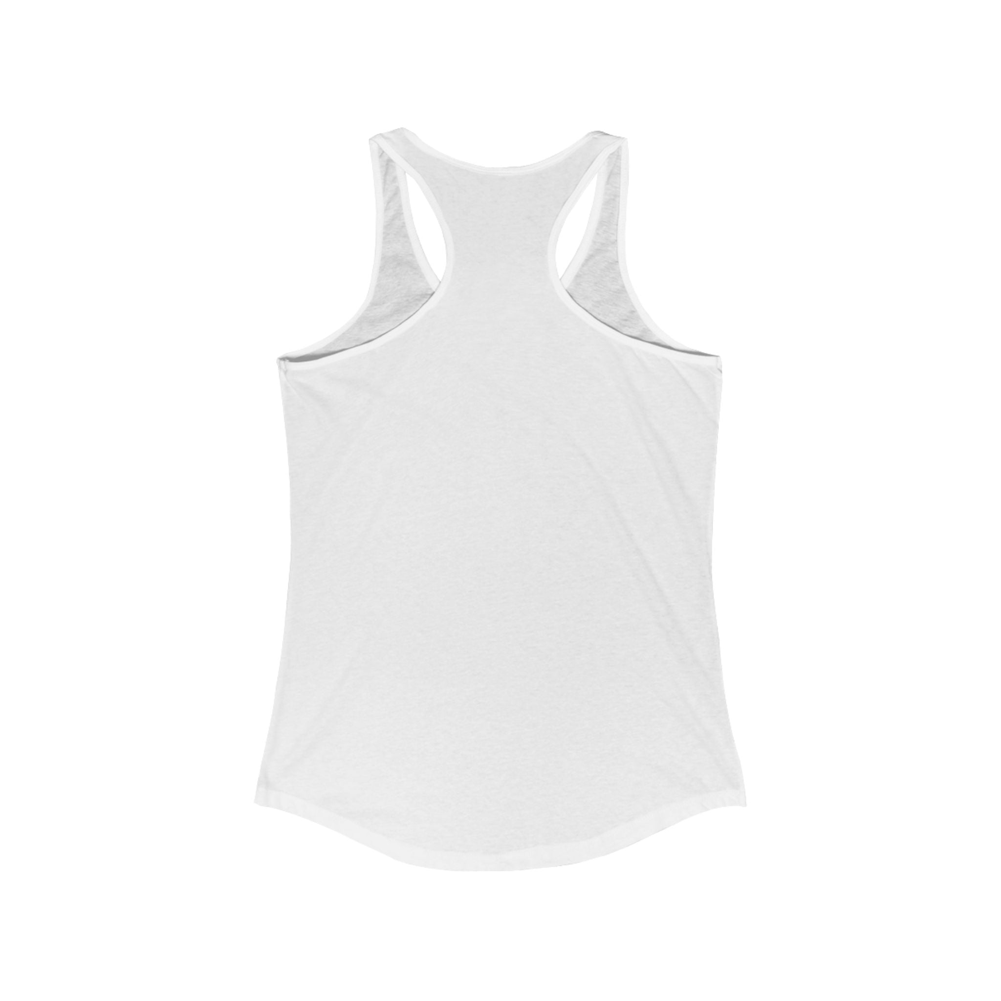 Lebanese Pride Racerback Tank — “Cedar Goddess” Graphic | Women’s Workout & Sleepwear Top