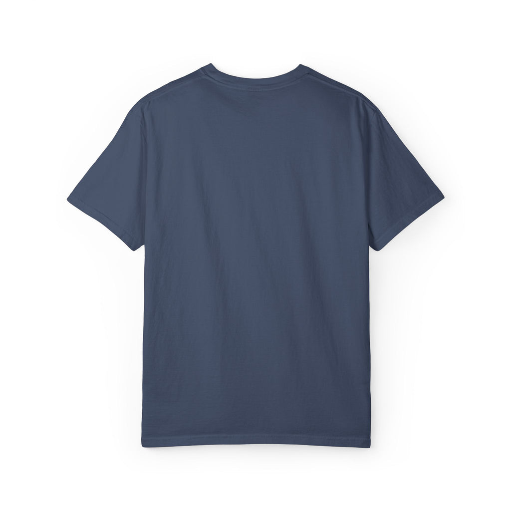 Embroidered Keffiyeh Buddy Comfort Colors® Tee — 6 Colors, S–4XL