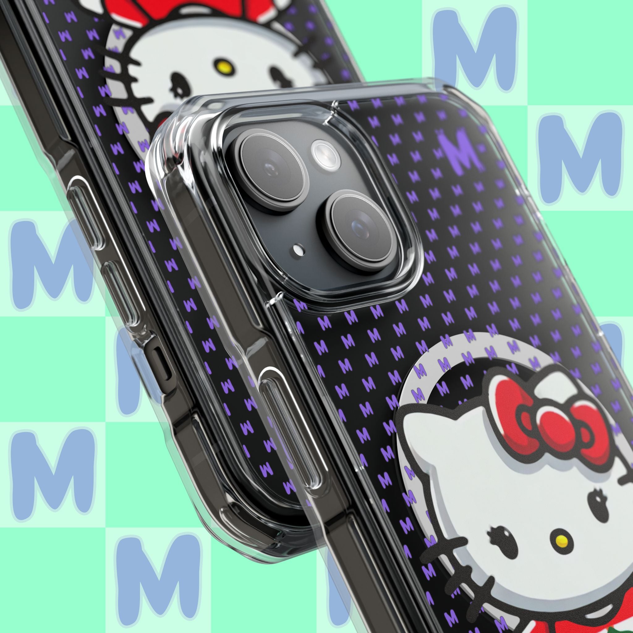 Kawaii Lebanese Pride Cedar Tree Dress Phone Case