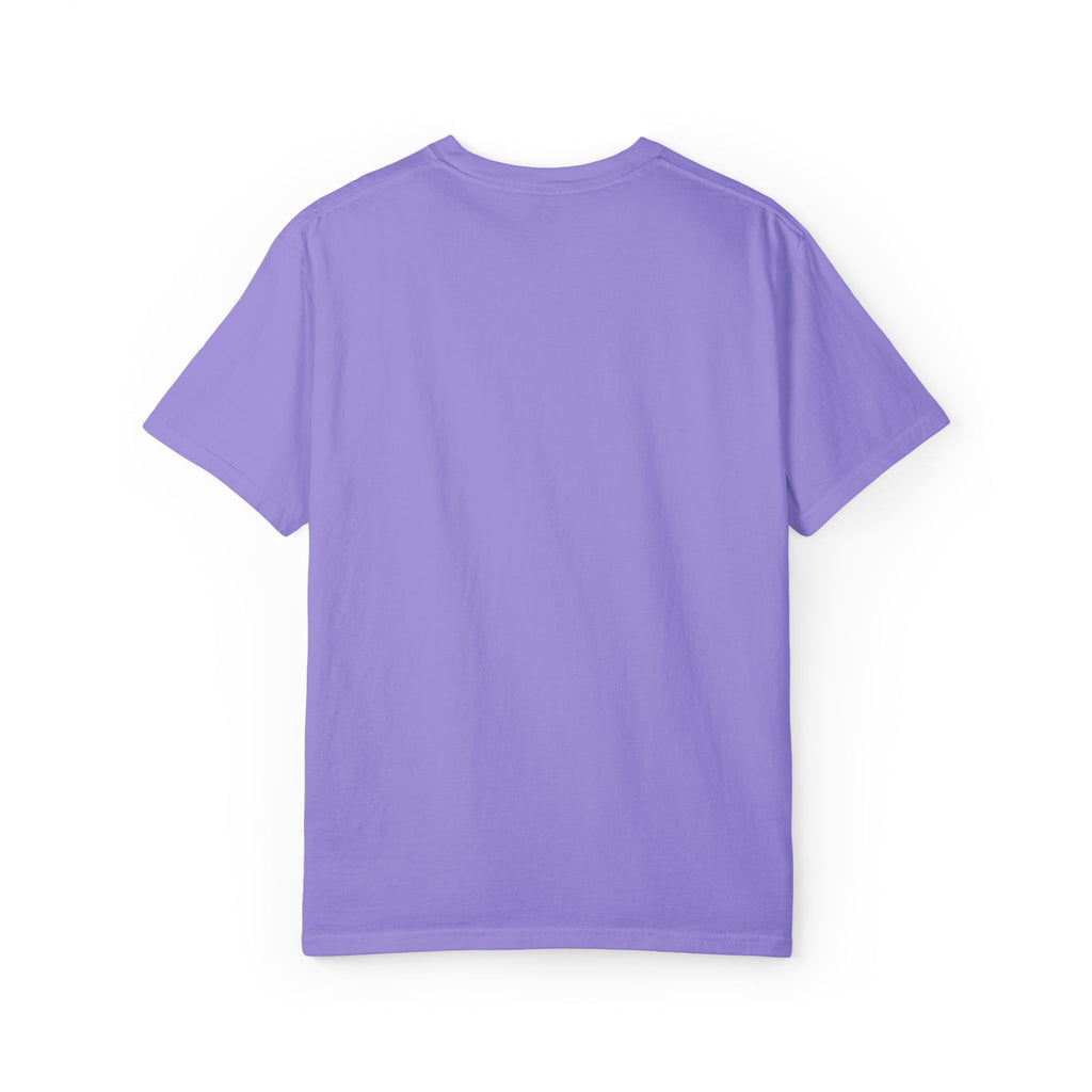Embroidered Keffiyeh Buddy Comfort Colors® Tee — 6 Colors, S–4XL