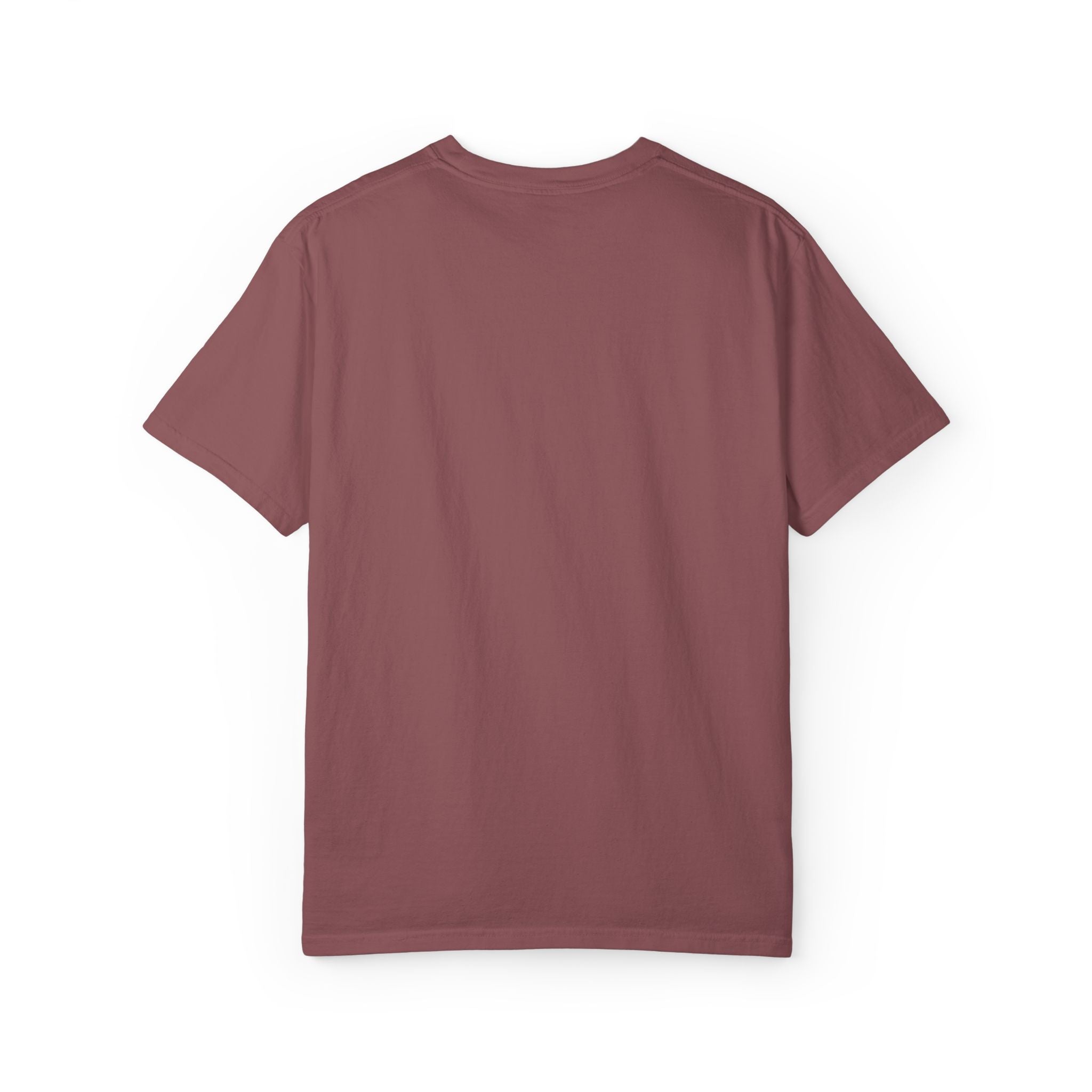 Embroidered Keffiyeh Buddy Comfort Colors® Tee — 6 Colors, S–4XL