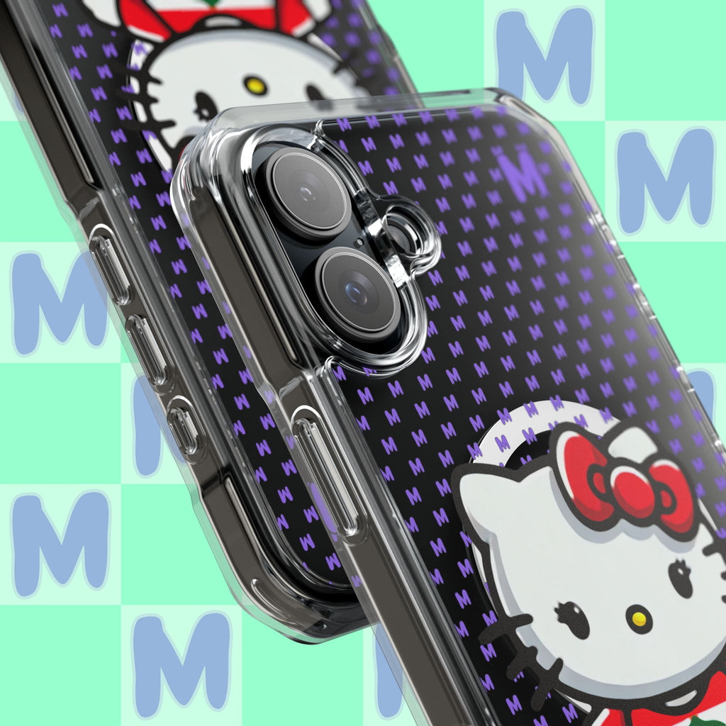 Kawaii Lebanese Pride Cedar Tree Dress Phone Case