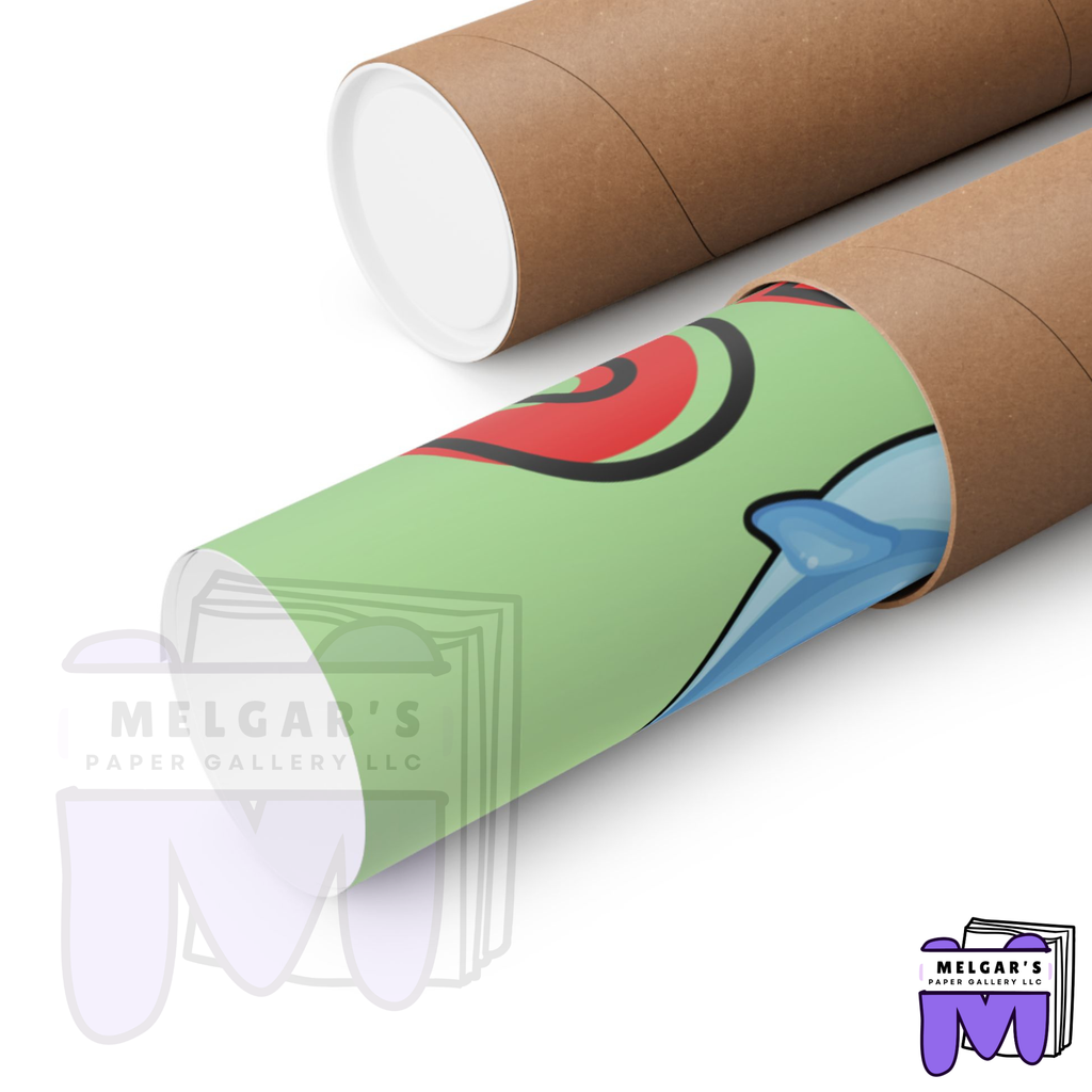 Mexico's Wildlife Map Educational Poster – Vibrant & Child-Friendly for Classroom Decor