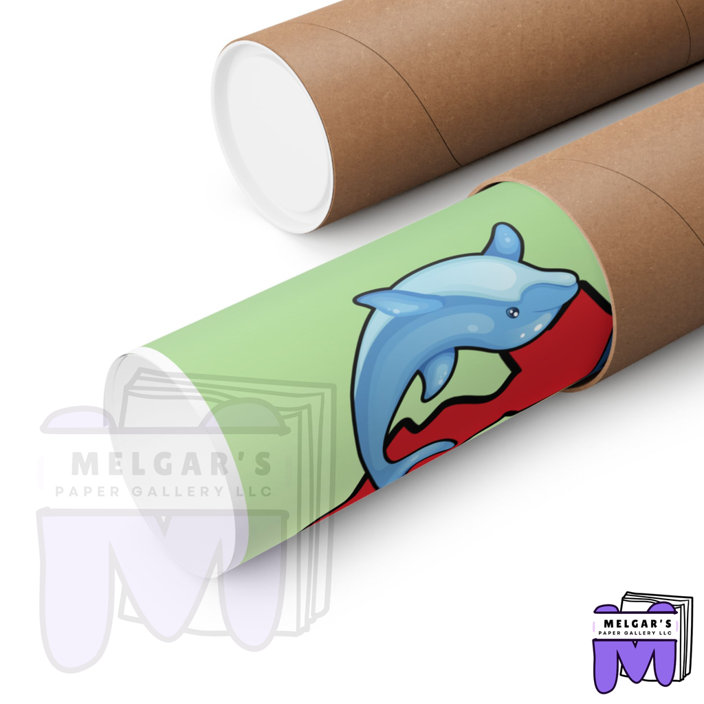 Mexico's Wildlife Map Educational Poster – Vibrant & Child-Friendly for Classroom Decor