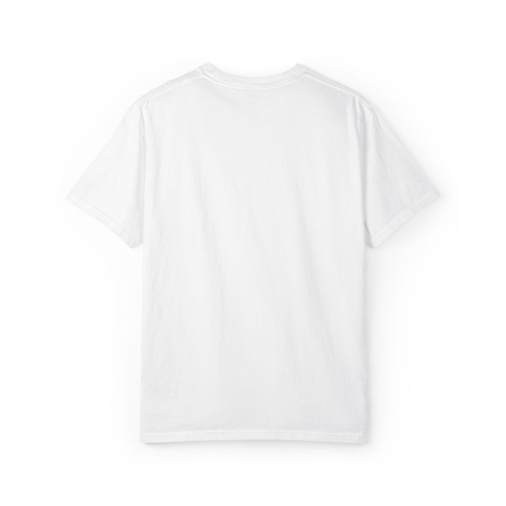 Embroidered Keffiyeh Buddy Comfort Colors® Tee — 6 Colors, S–4XL