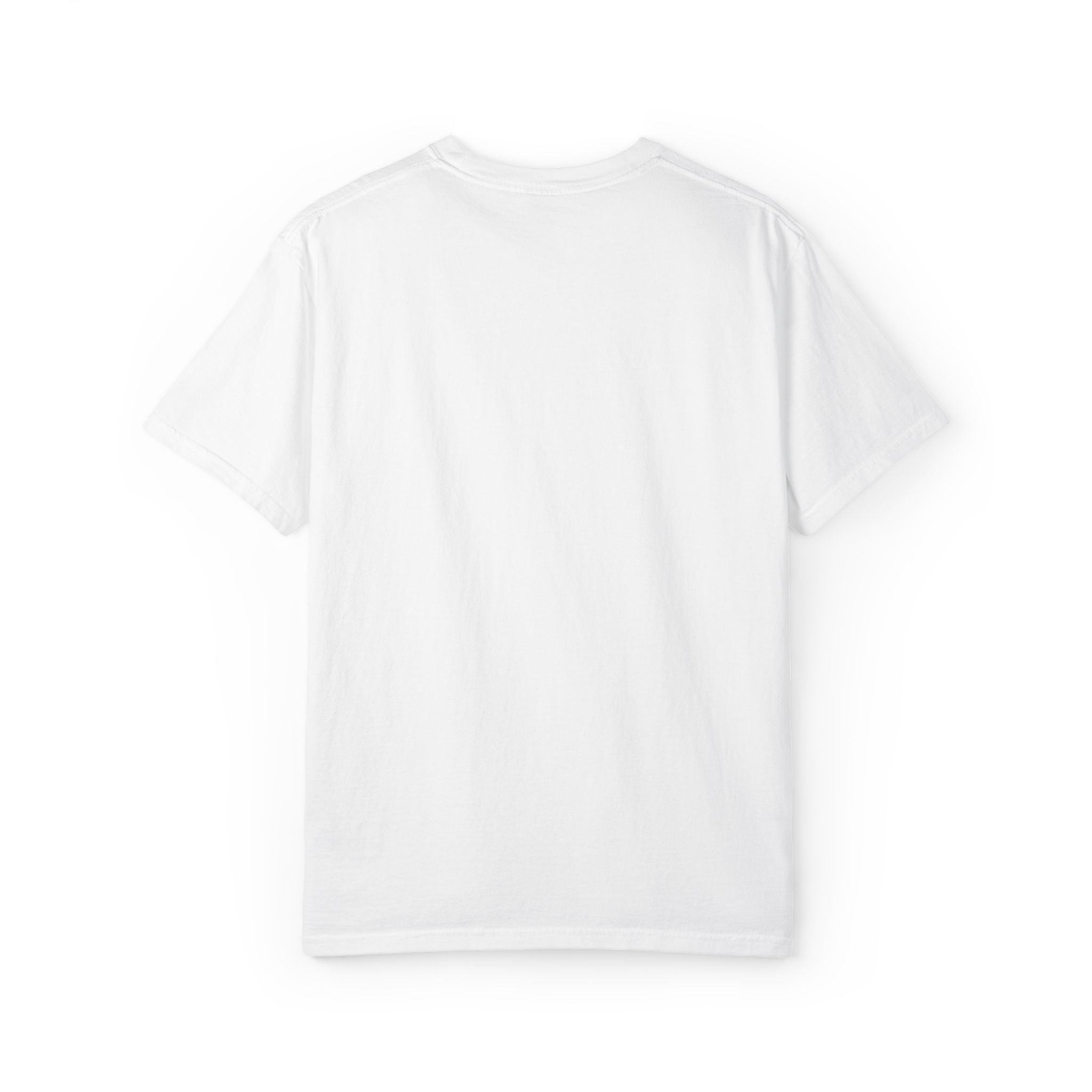 Embroidered Keffiyeh Buddy Comfort Colors® Tee — 6 Colors, S–4XL