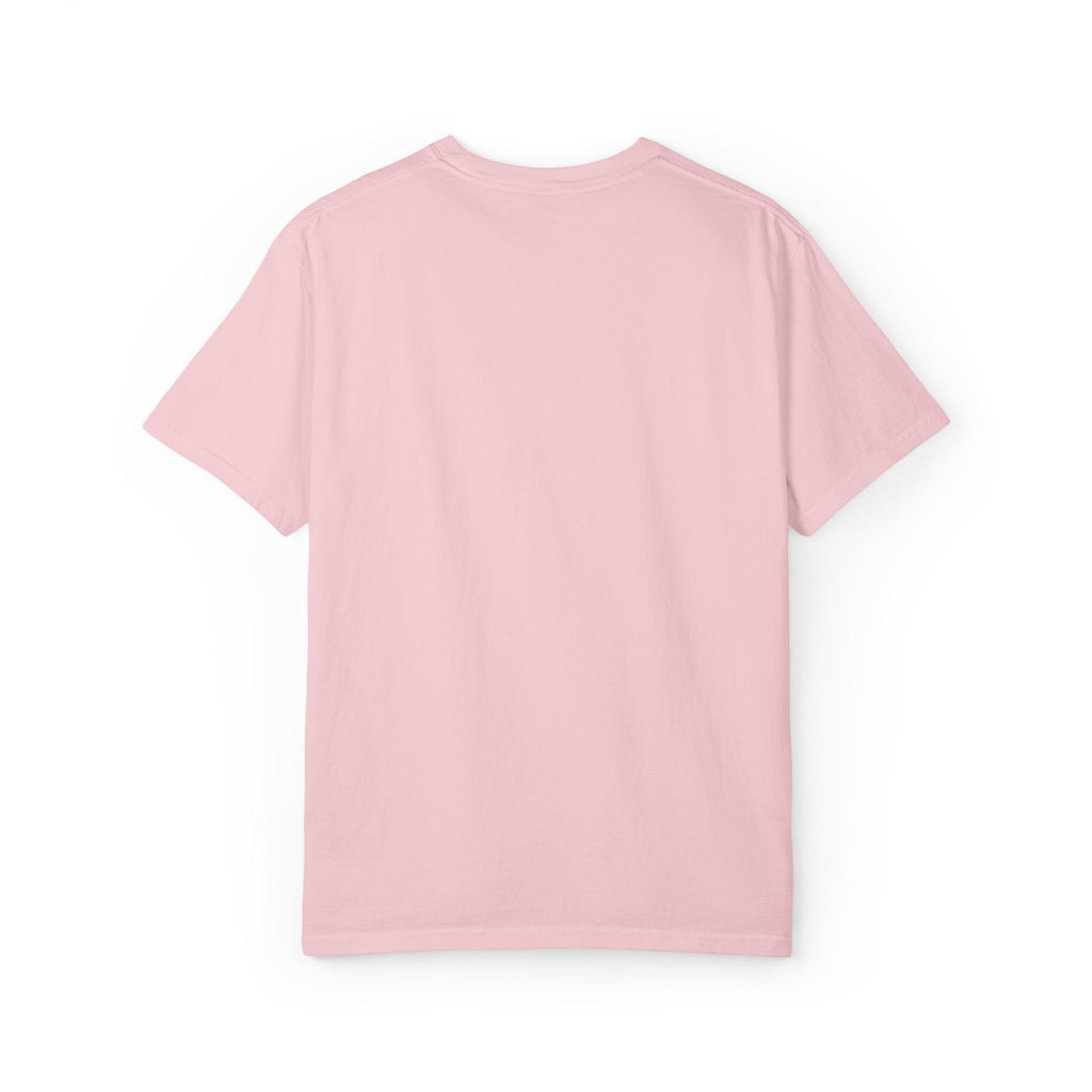 Embroidered Keffiyeh Buddy Comfort Colors® Tee — 6 Colors, S–4XL
