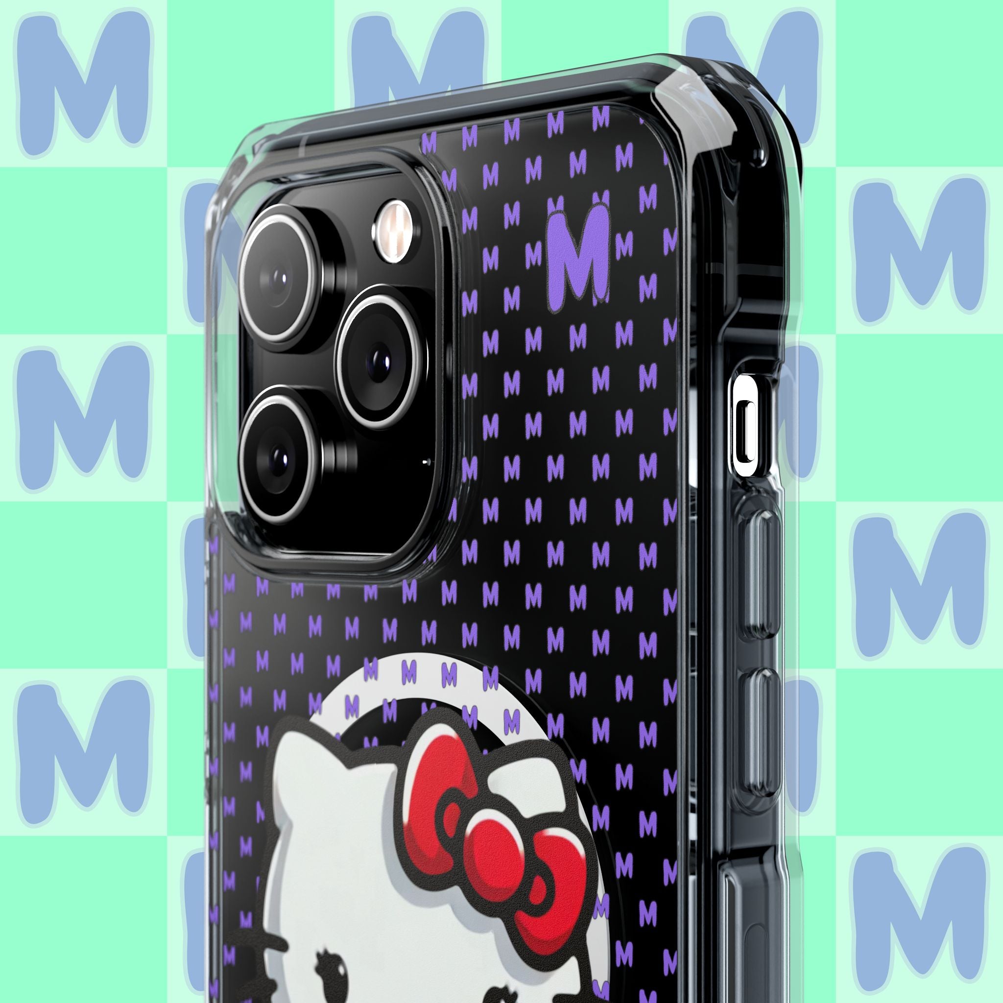 Kawaii Lebanese Pride Cedar Tree Dress Phone Case