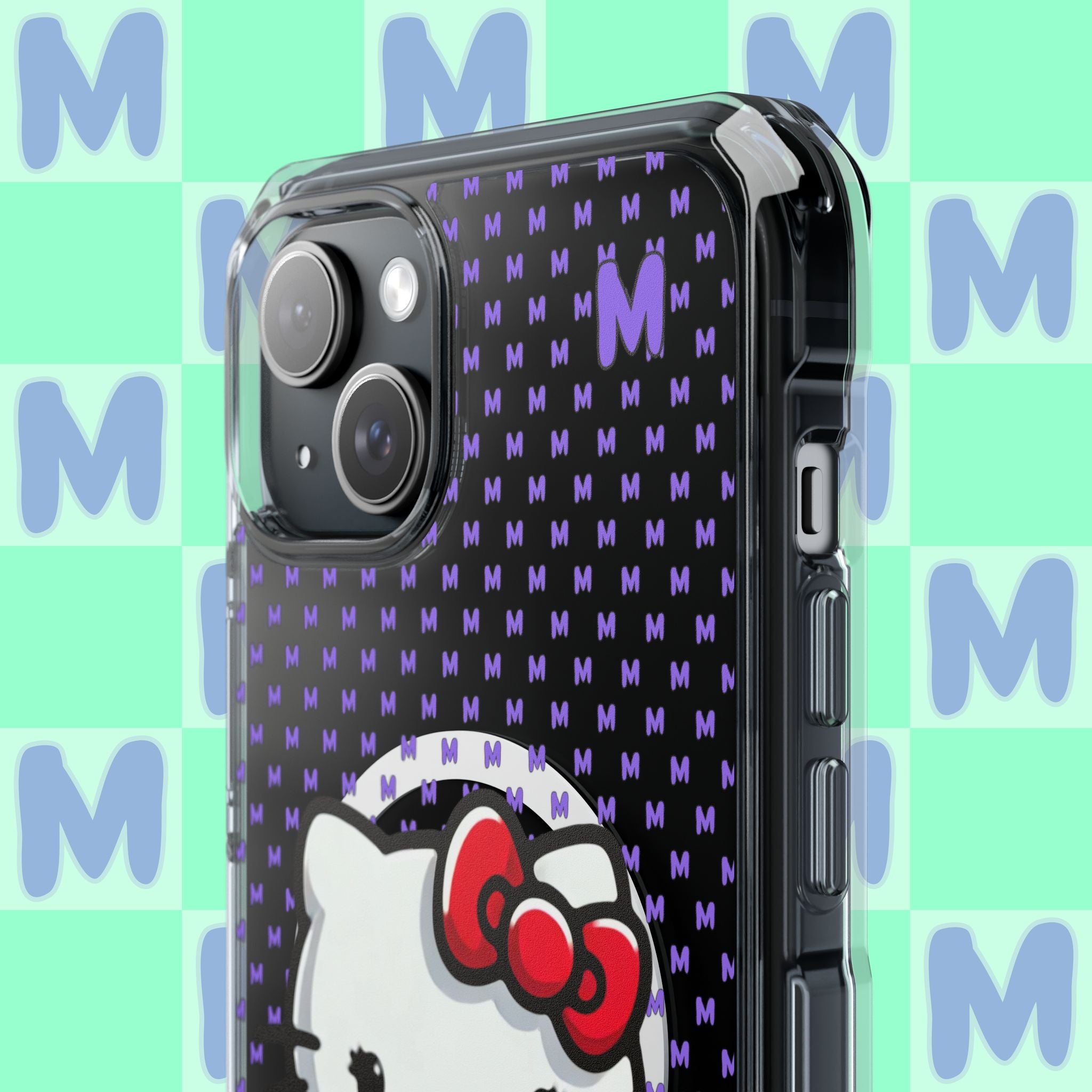 Kawaii Lebanese Pride Cedar Tree Dress Phone Case