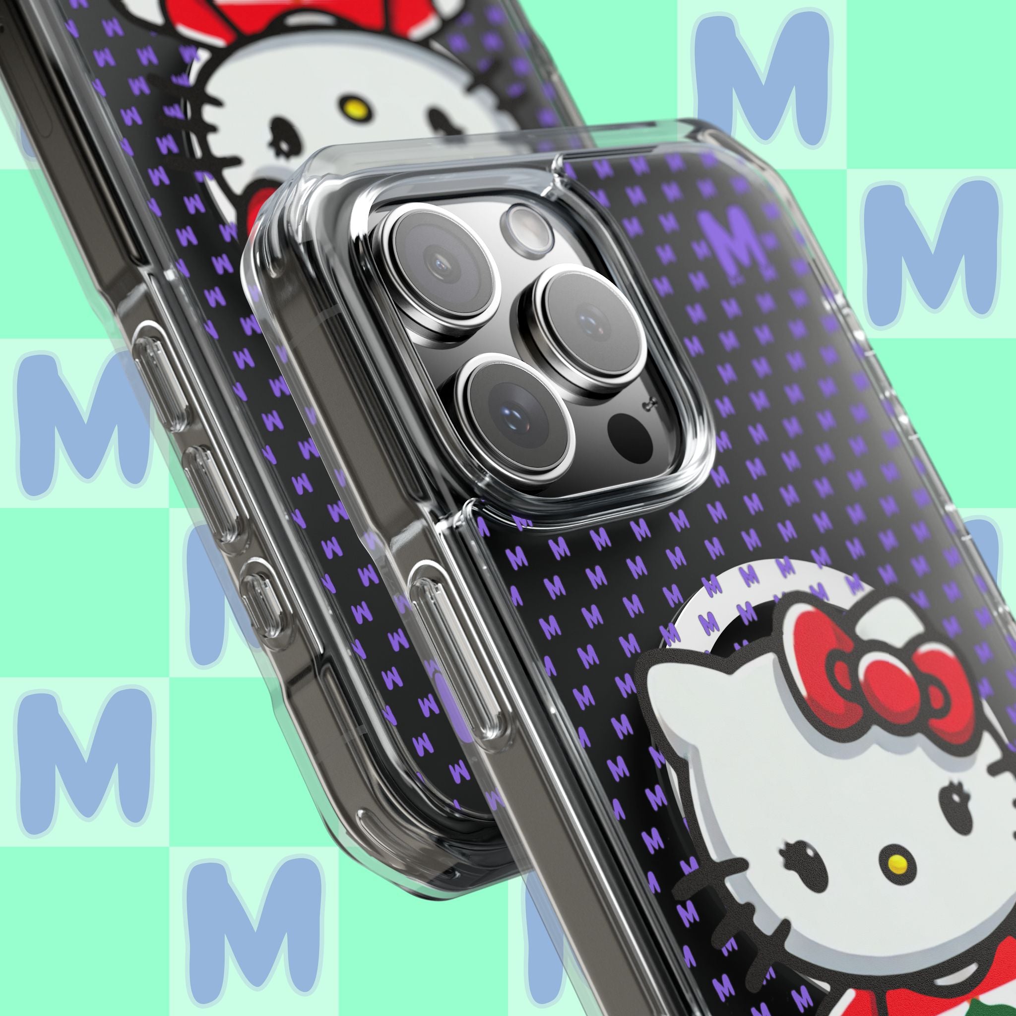 Kawaii Lebanese Pride Cedar Tree Dress Phone Case
