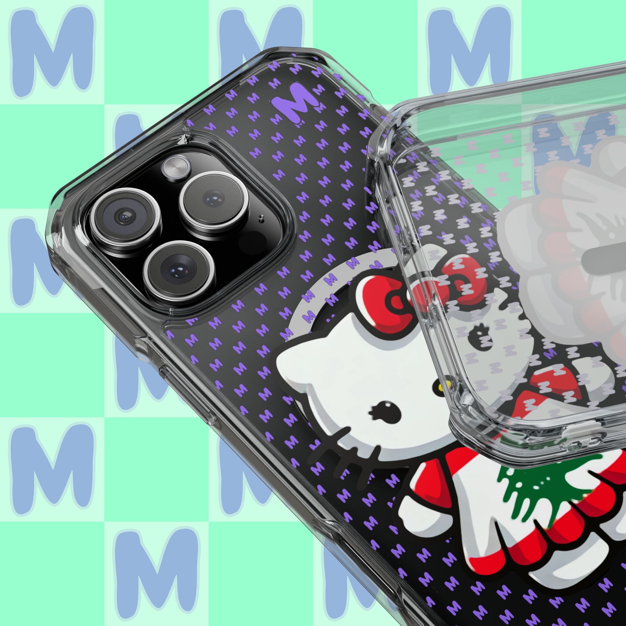 Kawaii Lebanese Pride Cedar Tree Dress Phone Case