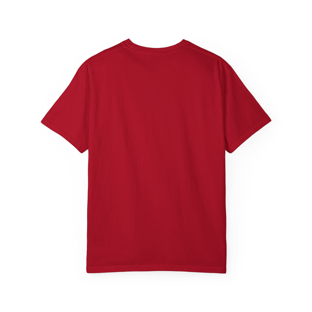 Bonjus Pineapple Juice Graphic Tee — Unisex T-Shirt (Red, Military Green, Charcoal, White | S–4XL)
